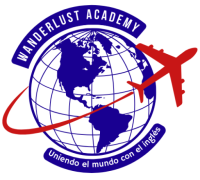 Wanderlust Academy - Academia de inlgés online